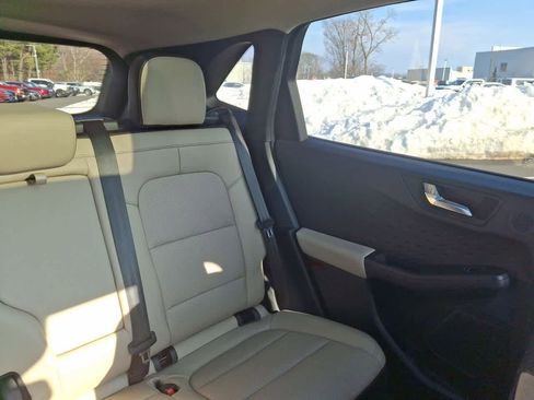 Certified 2020 Ford Escape Titanium w/ Titanium Premium Package 2.0 image 14