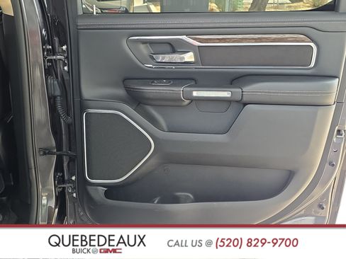 Used 2019 RAM 1500 Laramie AWD/4WD image 25