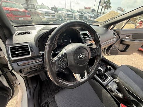 Used 2017 Subaru WRX Premium image 27