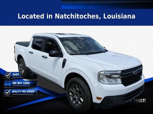 Used 2024 Ford Maverick XLT w/ XLT Luxury Package AWD/4WD image 2