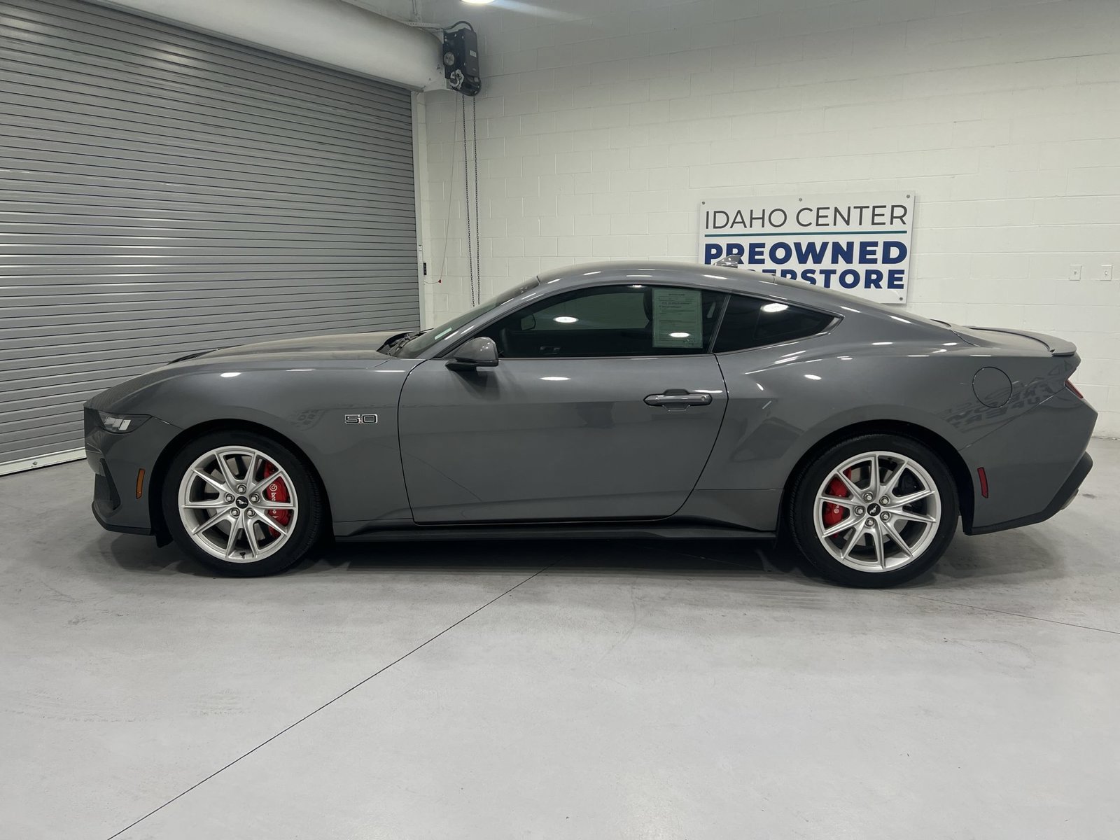 Used 2024 Ford Mustang GT Premium RWD image 5