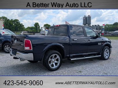 Used 2017 RAM 1500 Laramie w/ Convenience Group