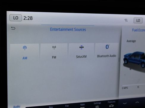 Used 2023 Ford F150 Lariat w/ Equipment Group 502A High AWD/4WD image 53