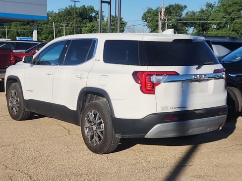 Used 2020 GMC Acadia SLE FWD image 2