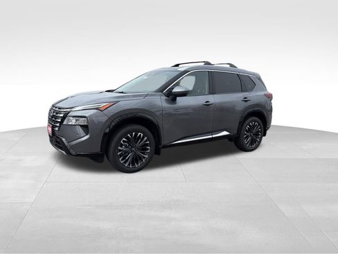 New 2026 Nissan Rogue Platinum w/ Platinum Premium Package image 9