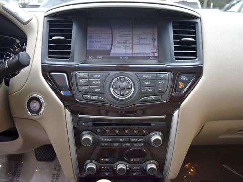Used 2015 Nissan Pathfinder SL w/ SL Premium Package image 29