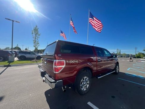 Used 2014 Ford F150 XLT w/ Equipment Group 302A Luxury AWD/4WD image 5