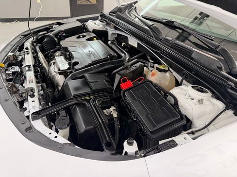 Used 2022 Chevrolet Malibu LS image 8