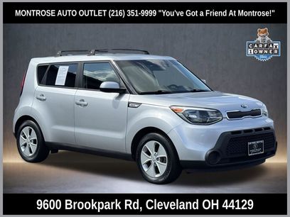 Used 2016 Kia Soul