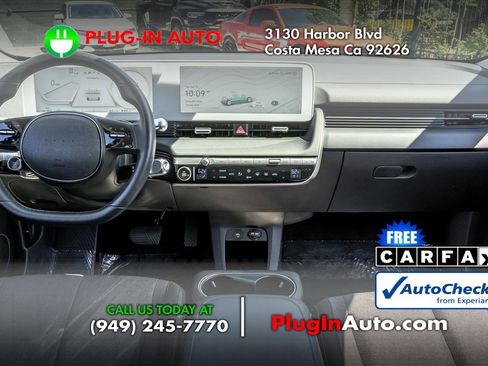 Used 2024 Hyundai Ioniq 5 SEL image 15
