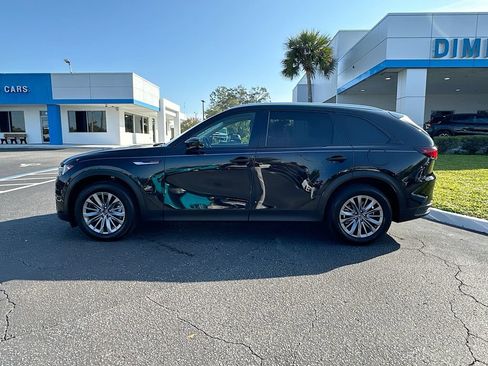 Used 2025 MAZDA CX-90 3.3 Turbo w/ Preferred Package image 9