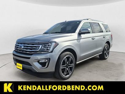 Used 2020 Ford Expedition Limited w/ Special Edition Package