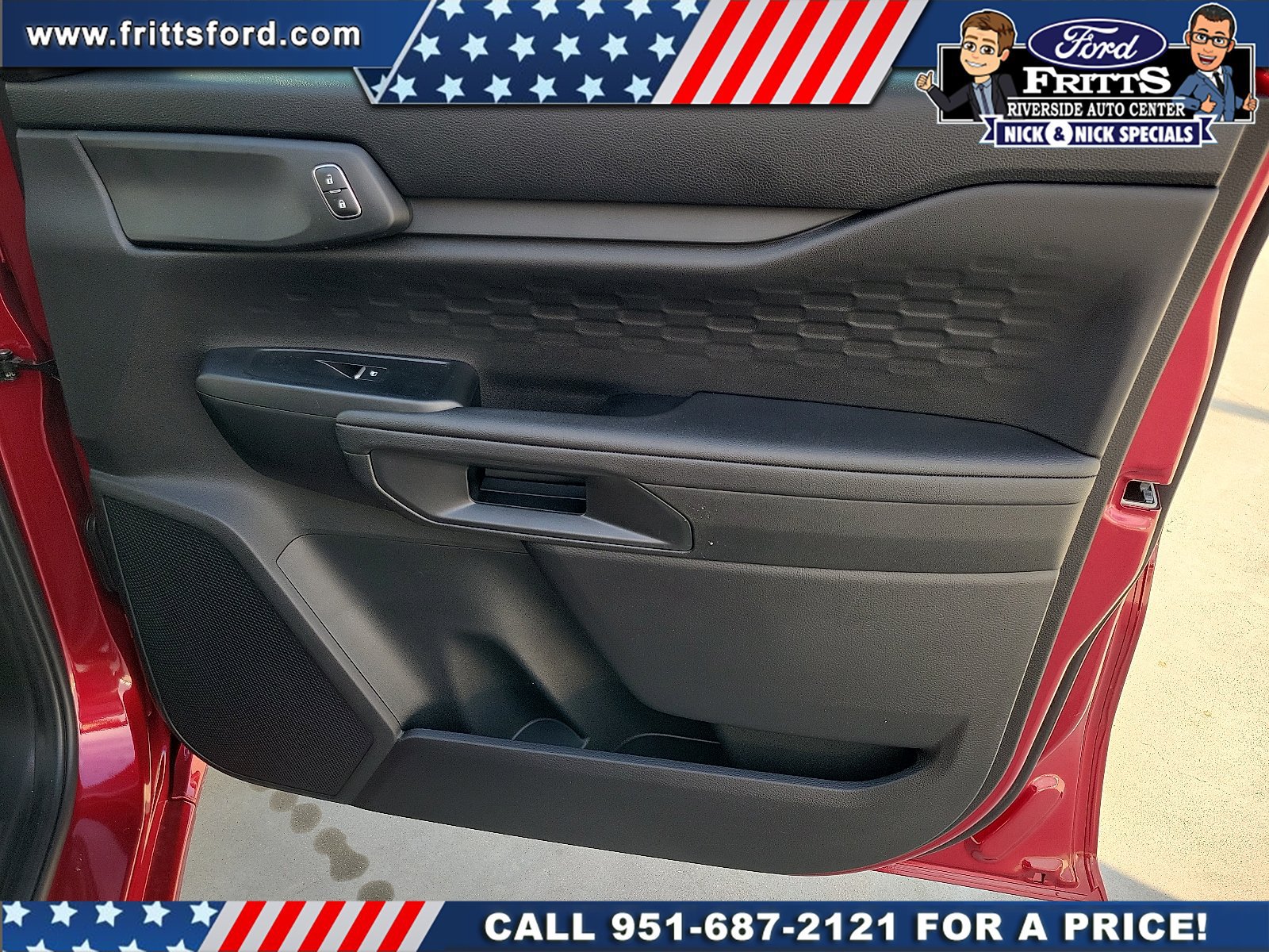New 2025 Ford Ranger XL RWD image 16