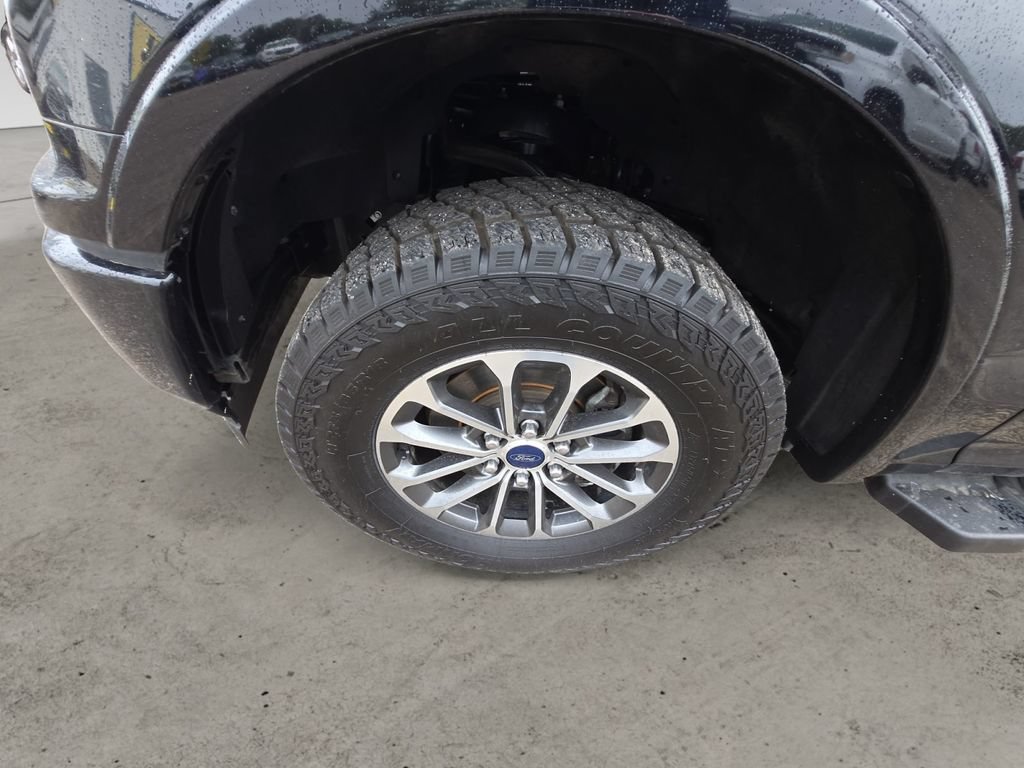 Used 2018 Ford F150 Lariat AWD/4WD image 13