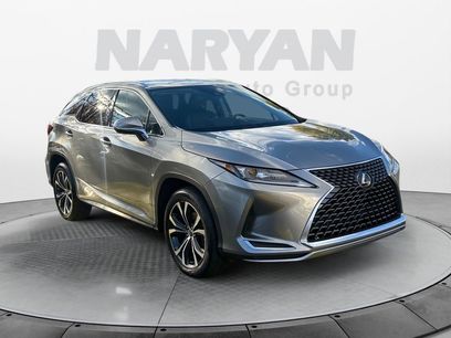 Used 2021 Lexus RX 350 AWD w/ Premium Package