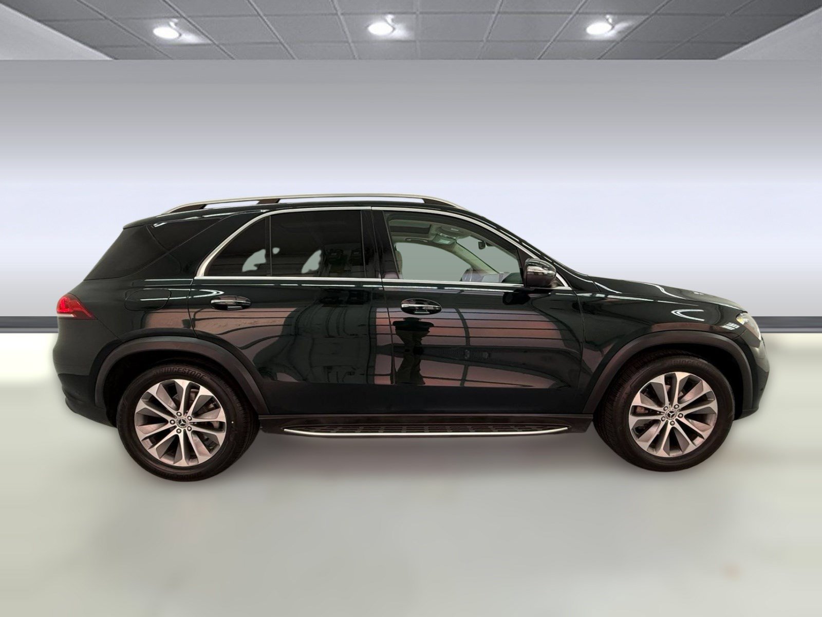 Certified 2021 Mercedes-Benz GLE 350 image 7