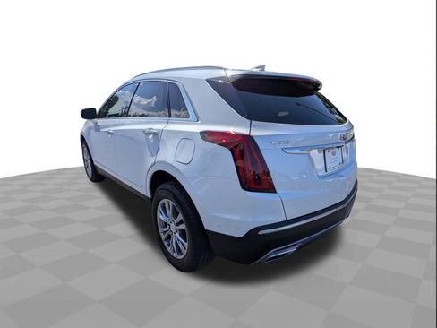 Used 2023 Cadillac XT5 Premium Luxury w/ Technology Package FWD image 6