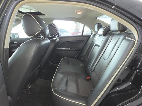Used 2012 Ford Fusion SEL w/ Luxury Pkg FWD image 20