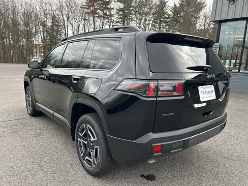 New 2026 Jeep Cherokee Limited AWD/4WD image 8