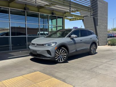 Used 2024 Volkswagen ID.4 S