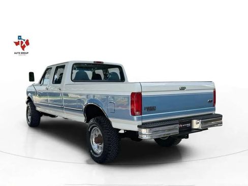 Used 1995 Ford F350 4x4 Crew Cab image 3