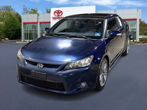 Used 2012 Scion tC FWD image 1