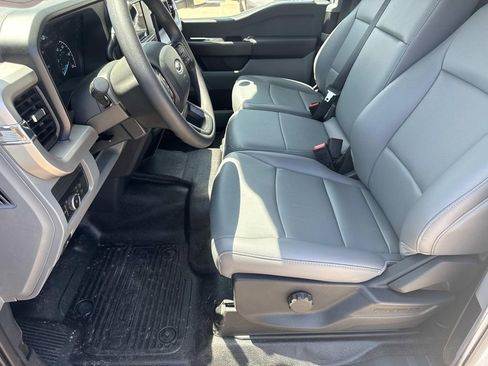 New 2025 Ford F350 XL w/ XL Chrome Package image 13