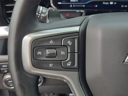 Certified 2024 Chevrolet Silverado 1500 RST w/ RST All Star Premium Package AWD/4WD image 37