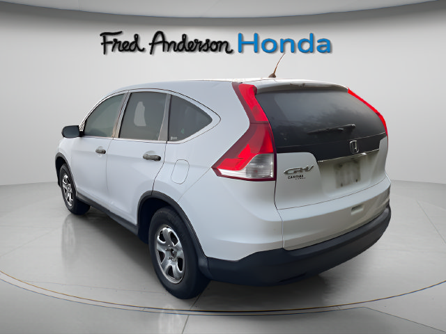 Used 2012 Honda CR-V LX image 7