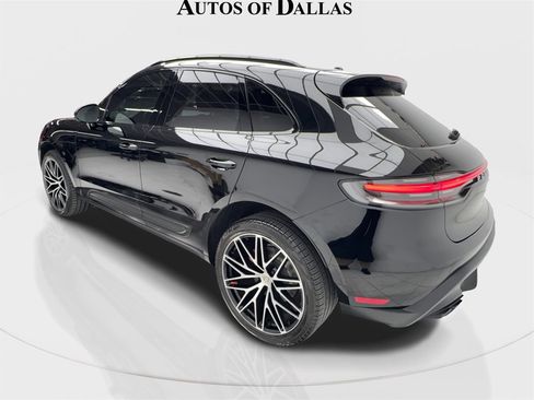 Used 2022 Porsche Macan S image 10