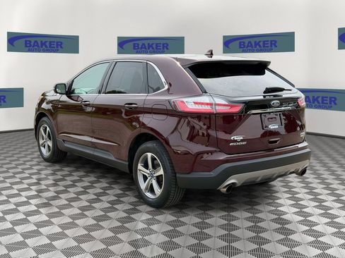 Used 2019 Ford Edge SEL w/ Equipment Group 201A AWD/4WD image 3