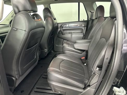 Used 2017 Buick Enclave Leather w/ Enclave Sport Touring Edition AWD/4WD image 14