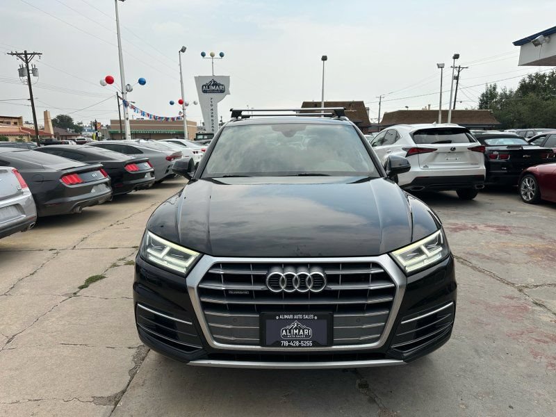 Used 2019 Audi Q5 2.0T Premium Plus w/ Premium Plus Package AWD/4WD image 2