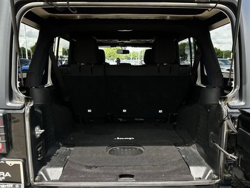Used 2017 Jeep Wrangler Unlimited Sport w/ Quick Order Package 24S AWD/4WD image 29