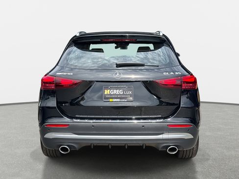 Used 2025 Mercedes-Benz GLA 35 AMG GLA 35 AMG image 4