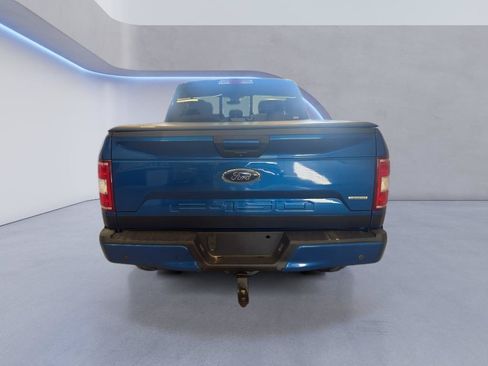 Used 2018 Ford F150 XLT w/ Equipment Group 302A Luxury AWD/4WD image 5