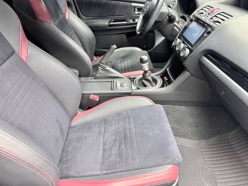Used 2020 Subaru WRX STI w/ Popular Package #3 (IZT) AWD/4WD image 12