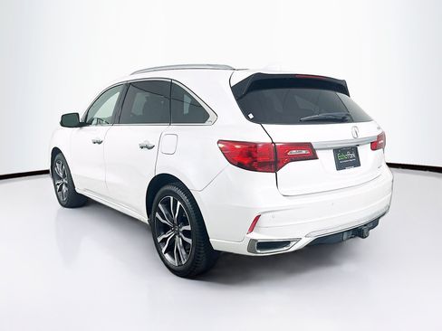 Used 2020 Acura MDX w/ Advance & Entertainment AWD/4WD image 5