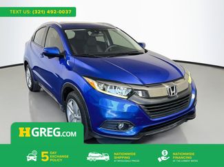 Used 2020 Honda HR-V EX video 1