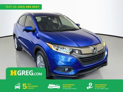 Used 2020 Honda HR-V EX