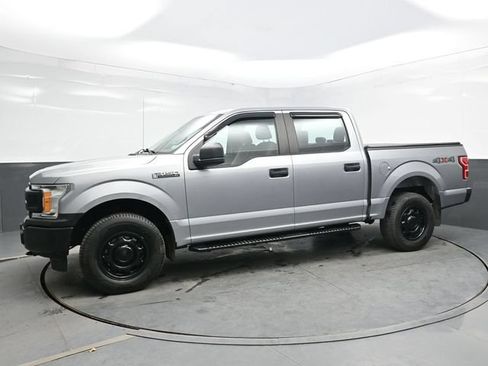 Used 2020 Ford F150 XL w/ Max Trailer Tow Package AWD/4WD image 3