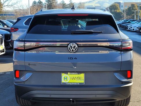 New 2026 Volkswagen ID.4 Pro S Plus AWD/4WD image 7