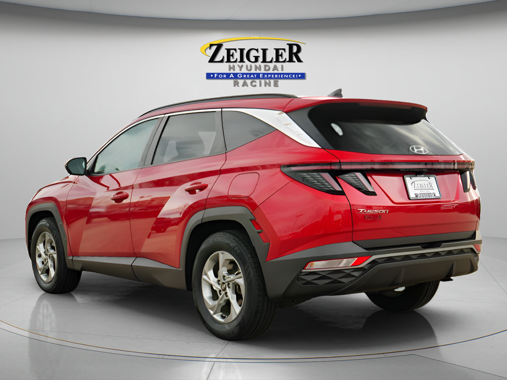 Used 2023 Hyundai Tucson SEL FWD image 5