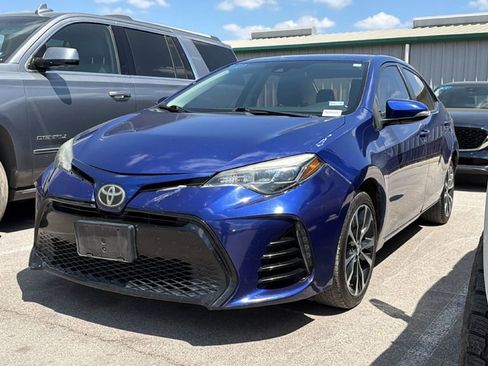 Used 2017 Toyota Corolla SE image 12
