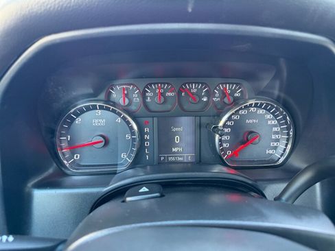 Used 2019 Chevrolet Silverado 3500 W/T w/ WT Convenience Package AWD/4WD image 30