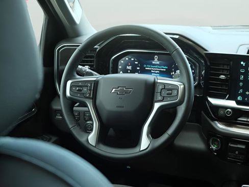 Used 2024 Chevrolet Silverado 1500 RST w/ All Star Edition Plus image 10