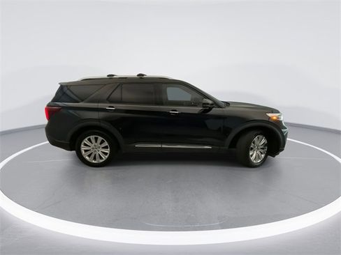 Used 2020 Ford Explorer Limited w/ Class III Trailer Tow Package image 5