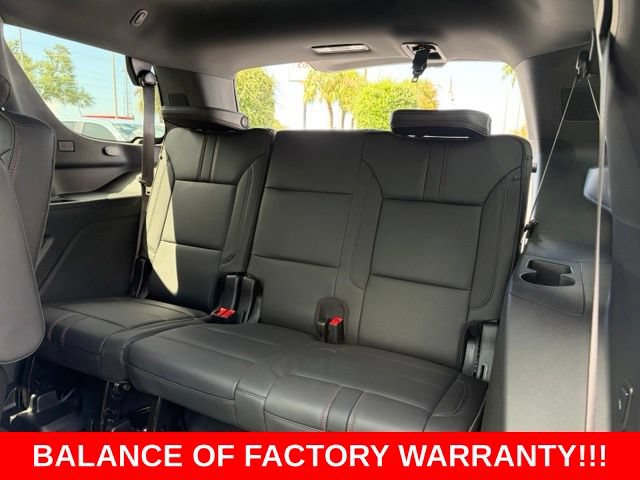 Certified 2026 Chevrolet Tahoe RST w/ Comfort Package AWD/4WD image 16