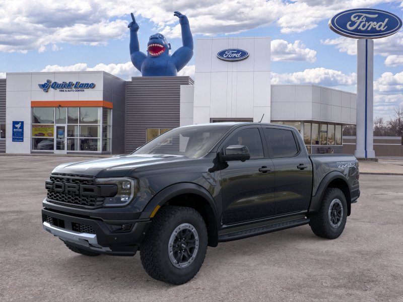 New 2026 Ford Ranger Raptor AWD/4WD image 1