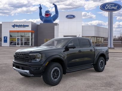 New 2026 Ford Ranger Raptor
